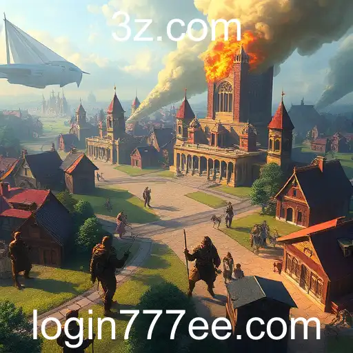 A Ascenção da '777ee' na Indústria de Jogos em 2025