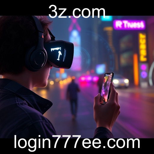 Ascensão dos Jogos em Realidade Aumentada em 2025